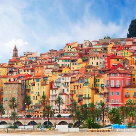 Apartment 2p Vue Mer, Proche Gare Et Plages *